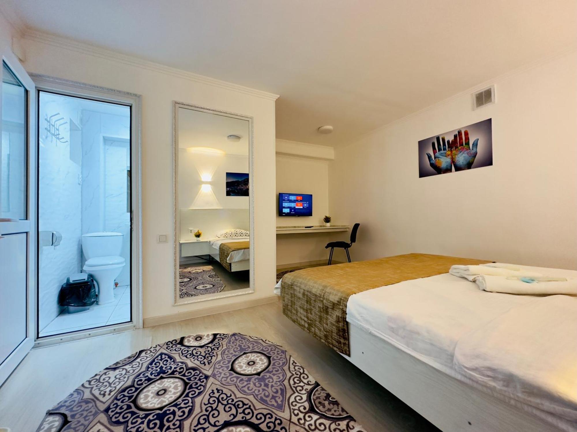 Abs Guest House Osh Εξωτερικό φωτογραφία