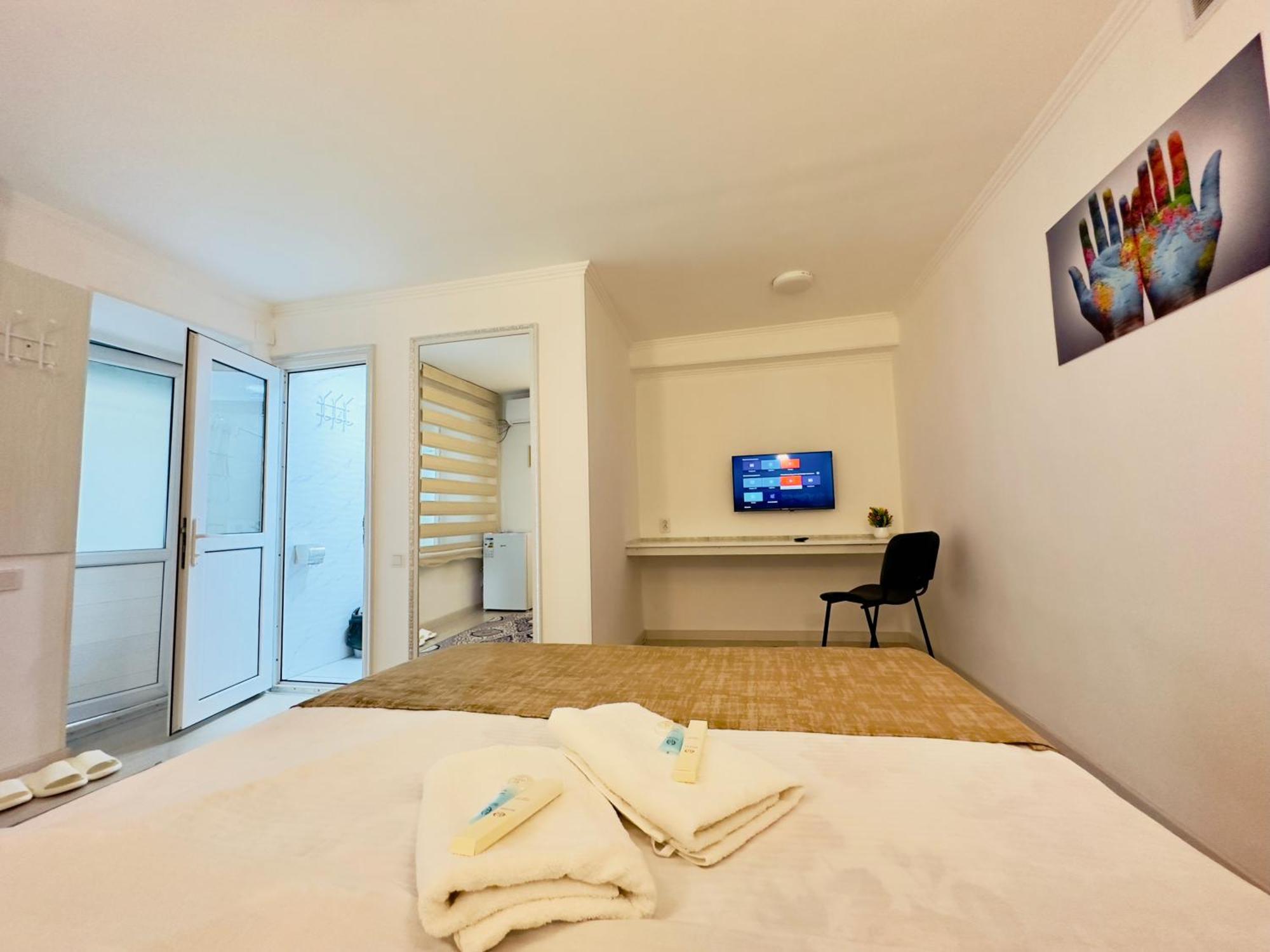 Abs Guest House Osh Εξωτερικό φωτογραφία
