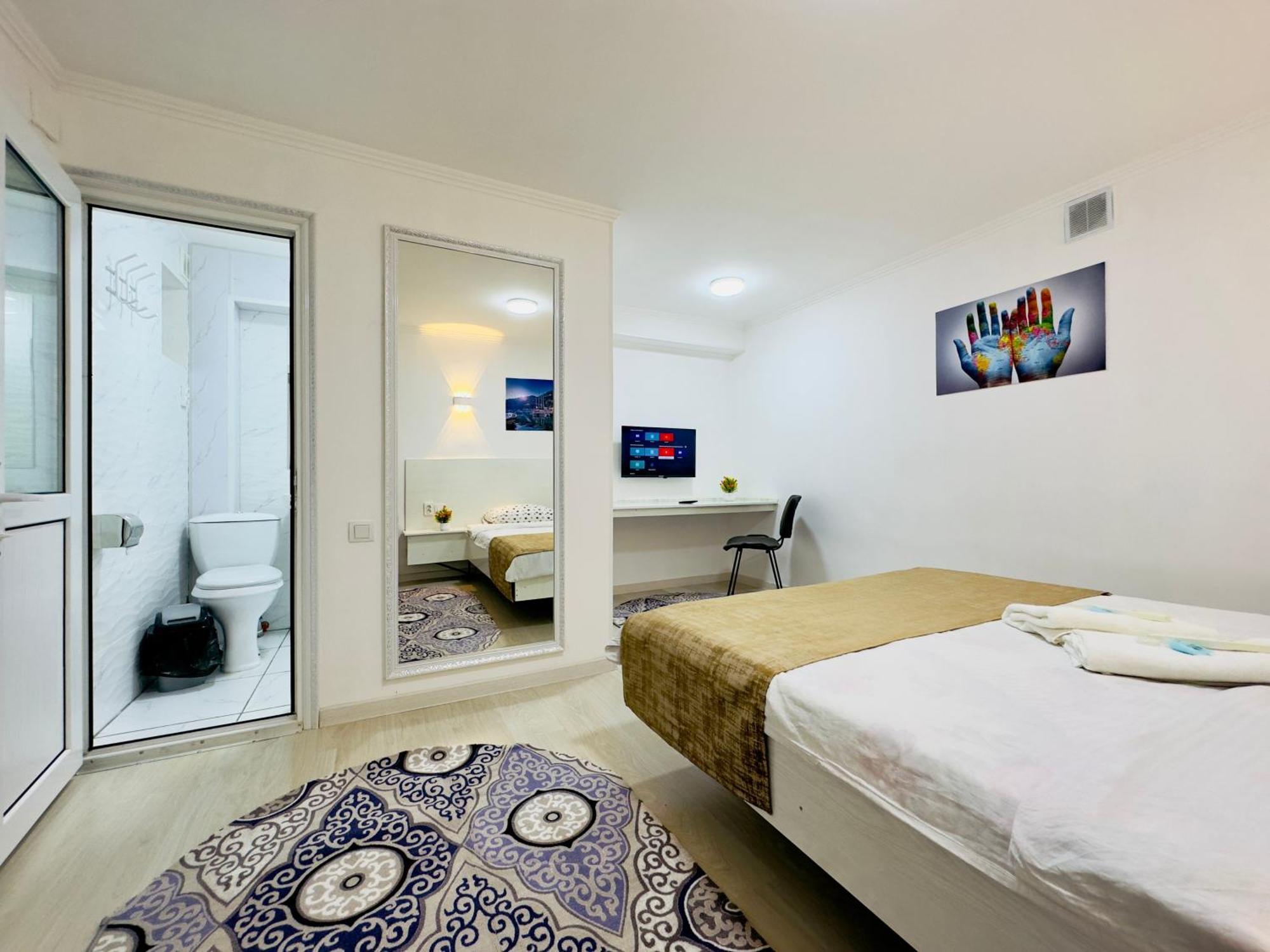 Abs Guest House Osh Εξωτερικό φωτογραφία